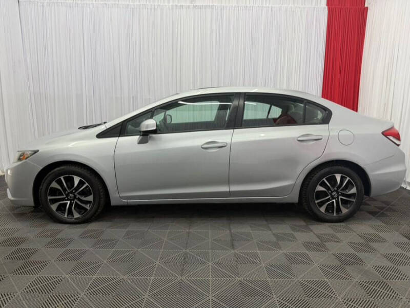 2013 Honda Civic EX w/Navi