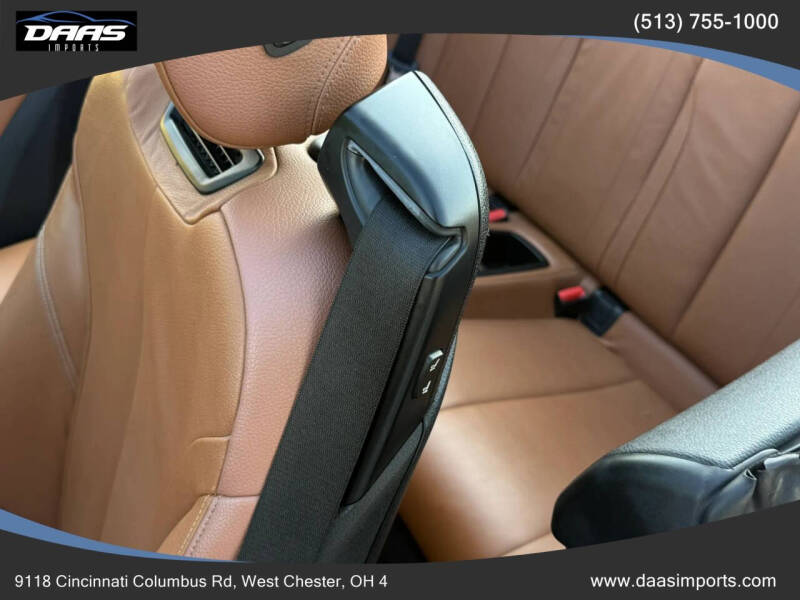 2014 BMW 4 Series 428i