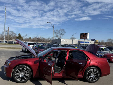 2014 Chrysler 300 S