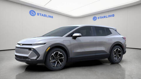 2026 Chevrolet Equinox EV LT 1