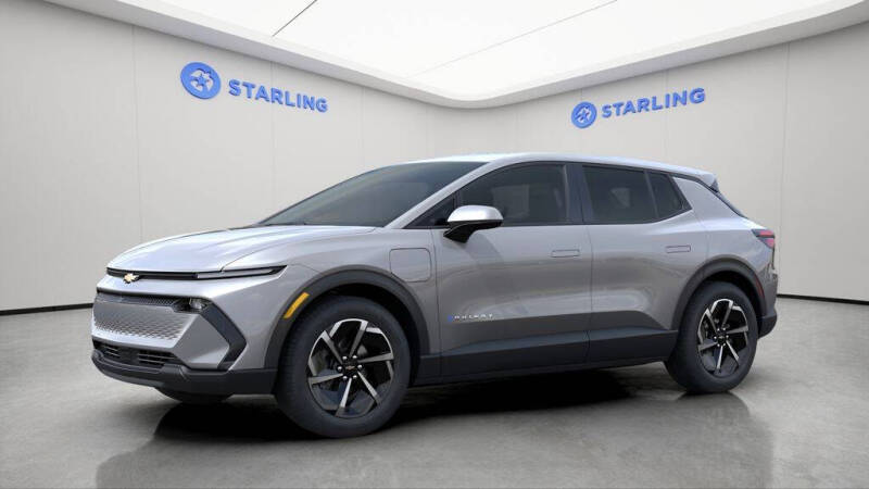 2026 Chevrolet Equinox EV LT 1
