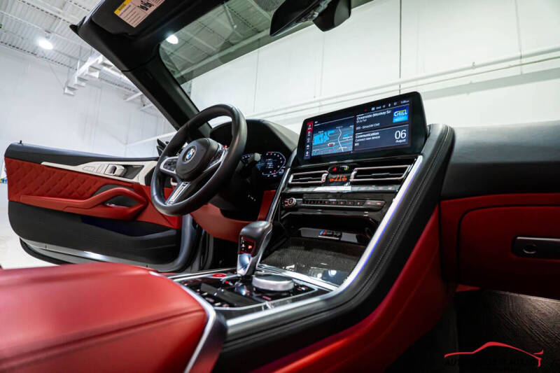 2023 BMW M8 Competition