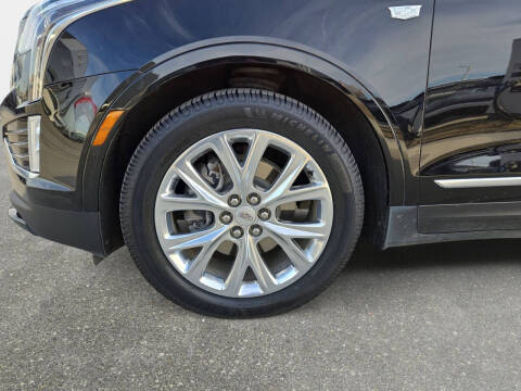 2021 Cadillac XT5 Sport