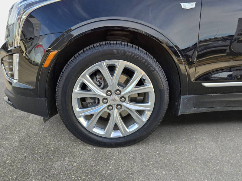 2021 Cadillac XT5 Sport