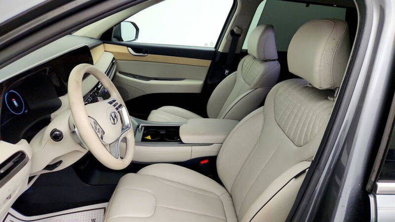 2024 Hyundai Palisade Limited