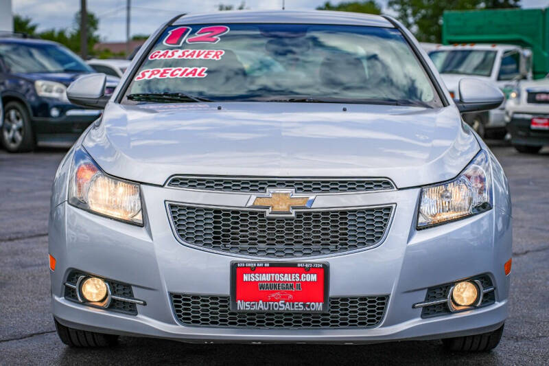 2012 Chevrolet Cruze LT