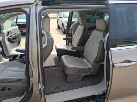 2017 Chrysler Pacifica
