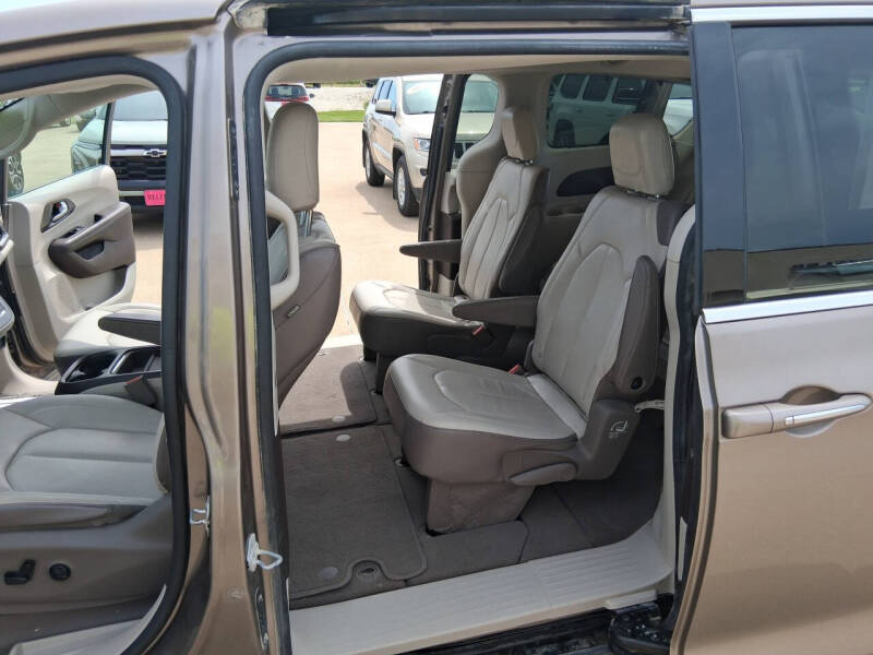 2017 Chrysler Pacifica