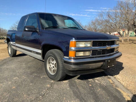 1995 Chevrolet C/K 1500 Series