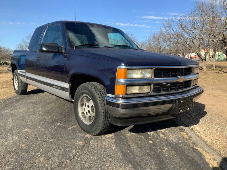 1995 Chevrolet C/K 1500 Series