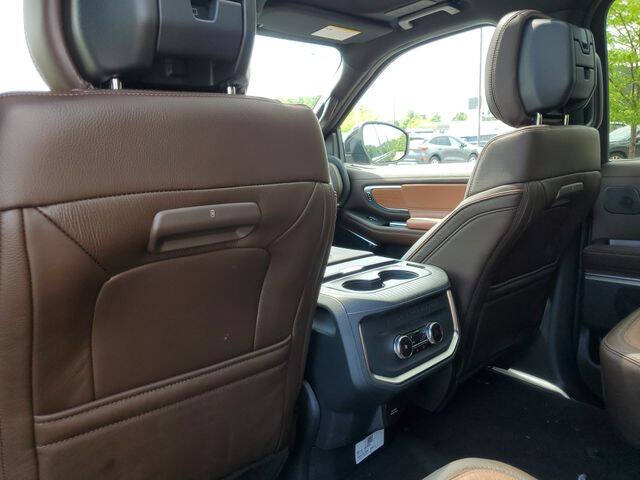 2026 Ford Expedition MAX King Ranch