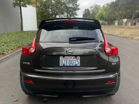 2015 Nissan JUKE