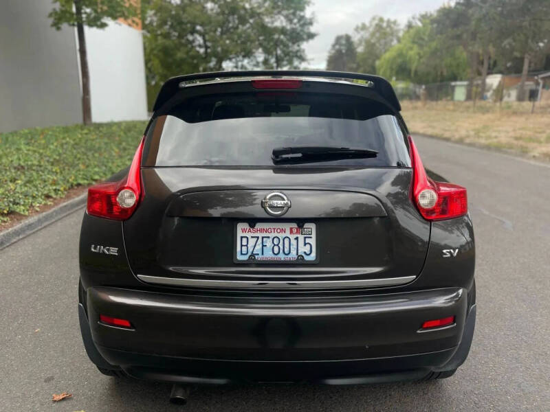 2015 Nissan JUKE