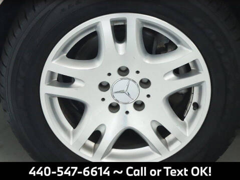 2003 Mercedes-Benz E-Class E 320