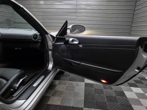 2005 Porsche Boxster