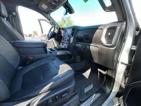 2023 Chevrolet Silverado 2500HD