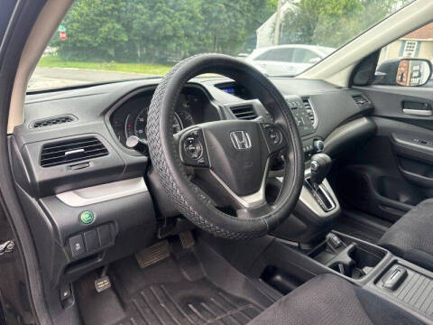 2013 Honda CR-V EX
