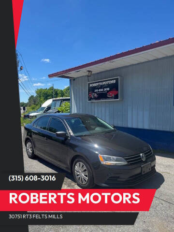 2016 Volkswagen Jetta 1.4T S