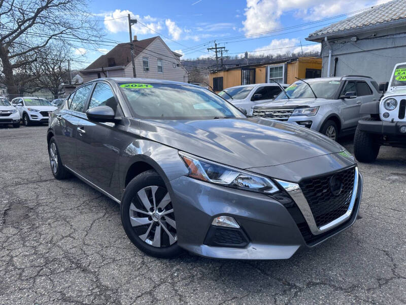 2021 Nissan Altima 2.5 S