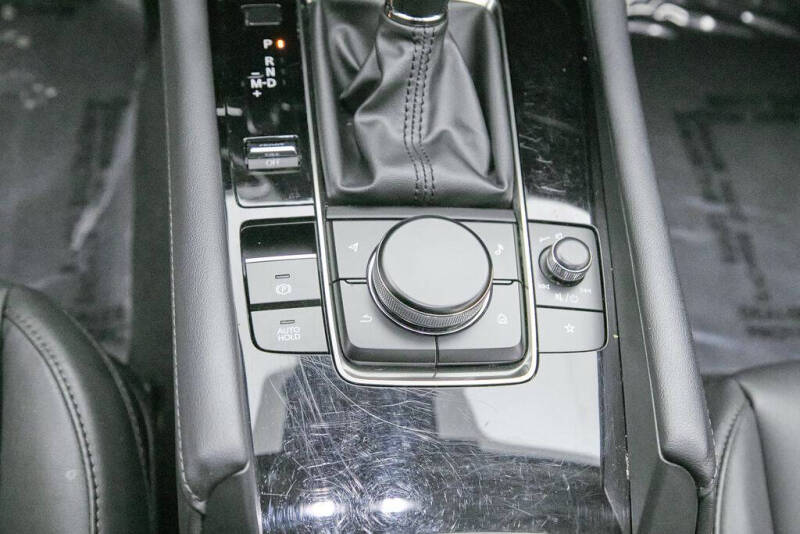 2025 Mazda Mazda3 Sedan 2.5 S Preferred