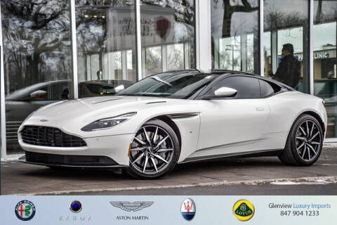 2017 Aston Martin DB11