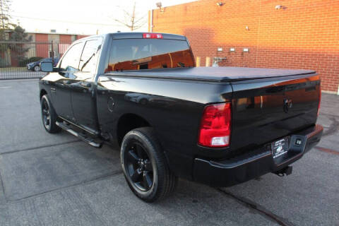 2018 RAM 1500 Express