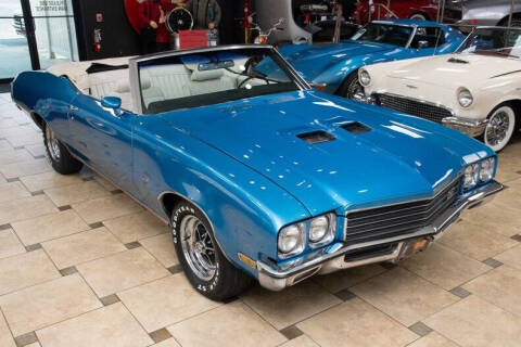 1972 Buick Gran Sport