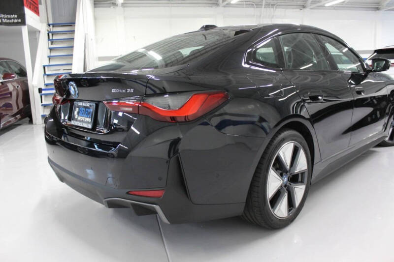 2023 BMW i4 eDrive35 Gran Coupe