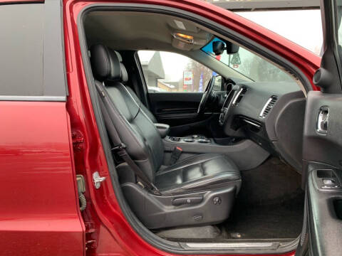 2014 Dodge Durango Limited