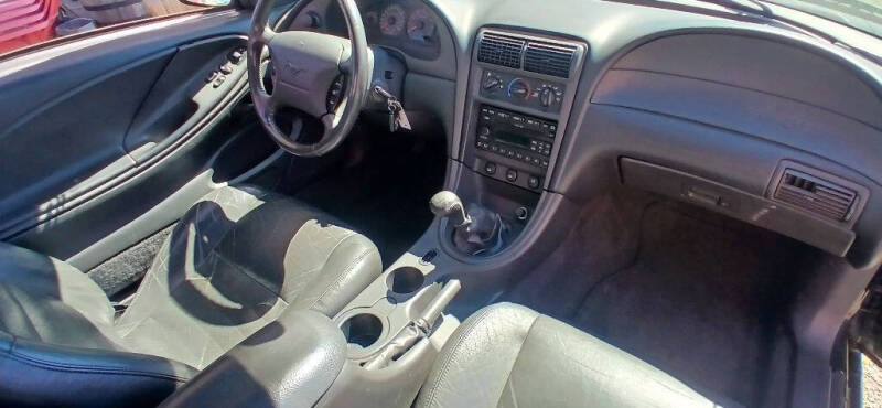 2001 Ford Mustang GT