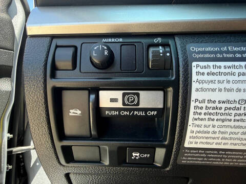 2012 Subaru Outback 2.5i Premium