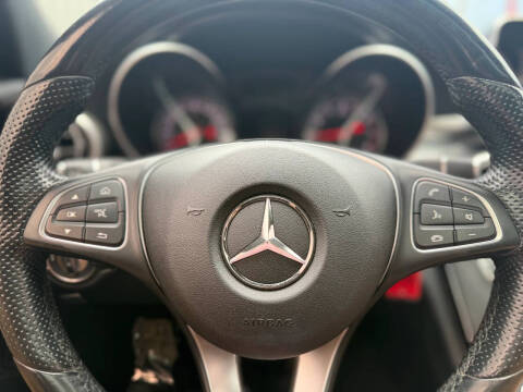 2017 Mercedes-Benz C-Class