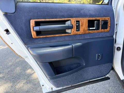 1993 Chevrolet Caprice