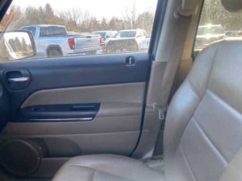 2012 Jeep Patriot Limited