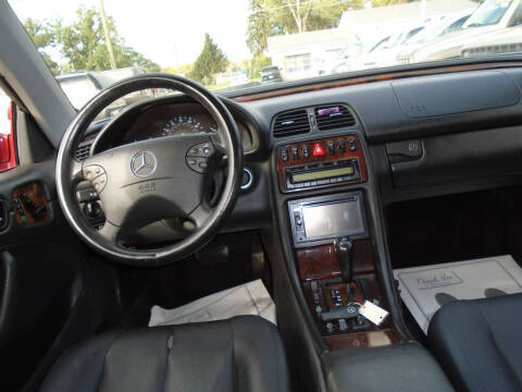 2000 Mercedes-Benz CLK CLK 320