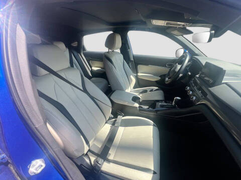 2024 Acura Integra w/A-SPEC