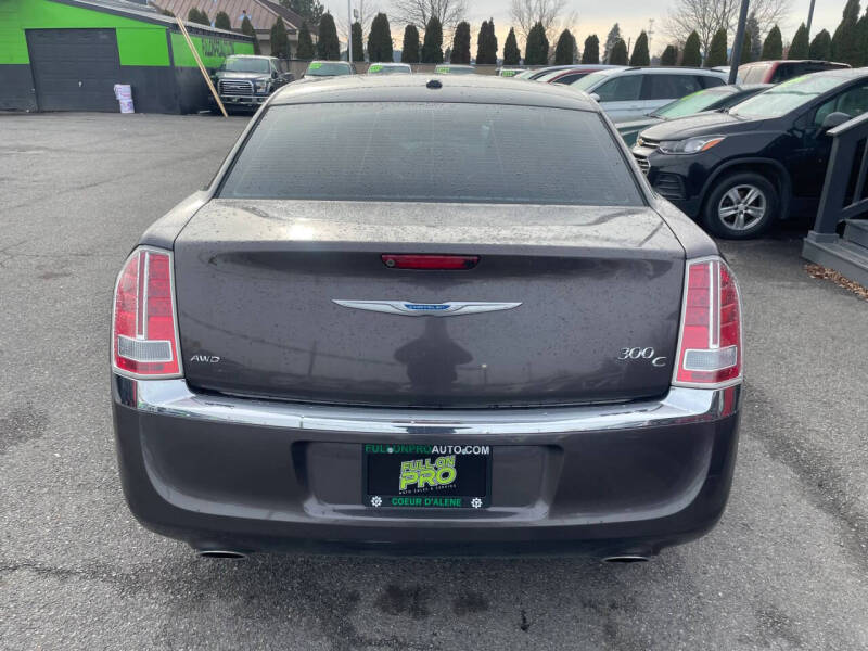 2014 Chrysler 300 C