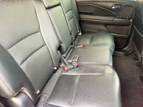 2020 Honda Passport EX-L