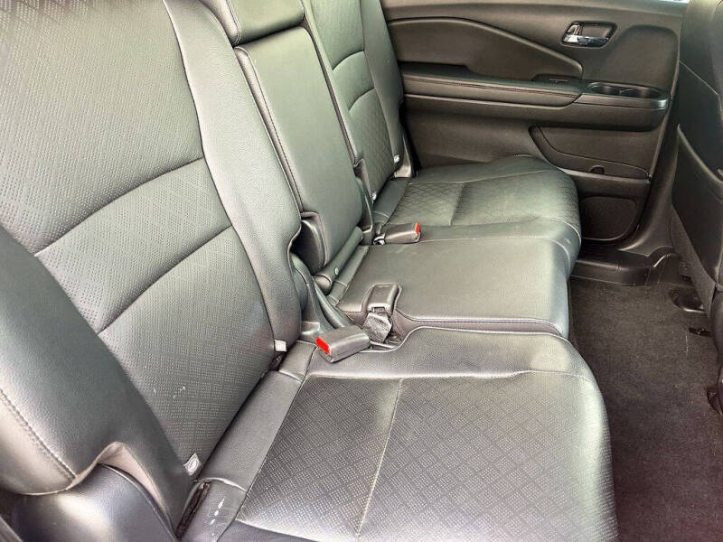 2020 Honda Passport EX-L
