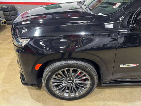 2023 Cadillac Escalade-V ESV