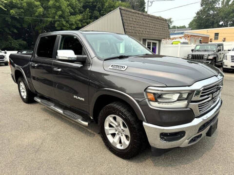 2019 RAM 1500 Laramie