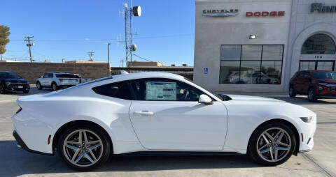 2025 Ford Mustang EcoBoost