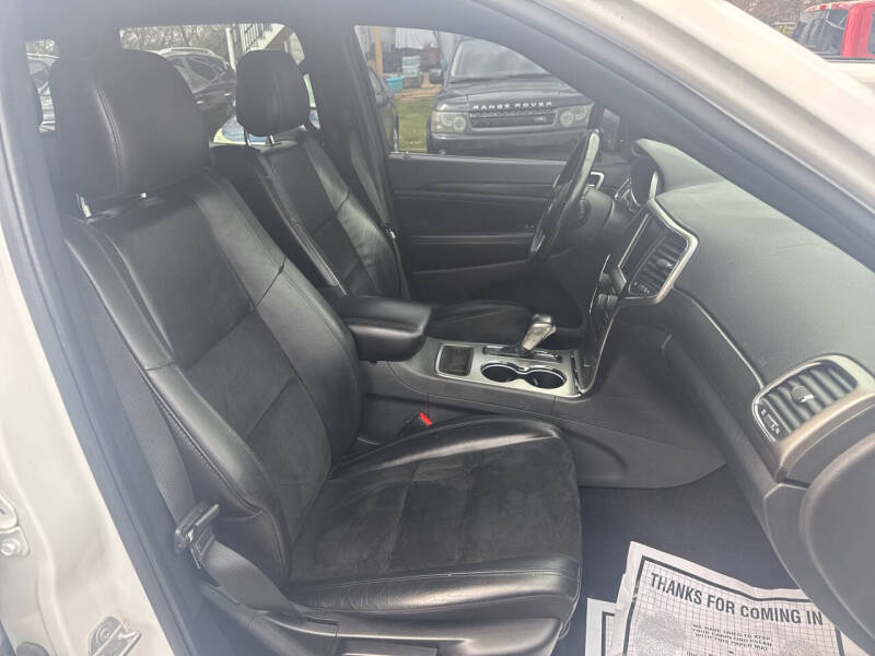 2018 Jeep Grand Cherokee Laredo