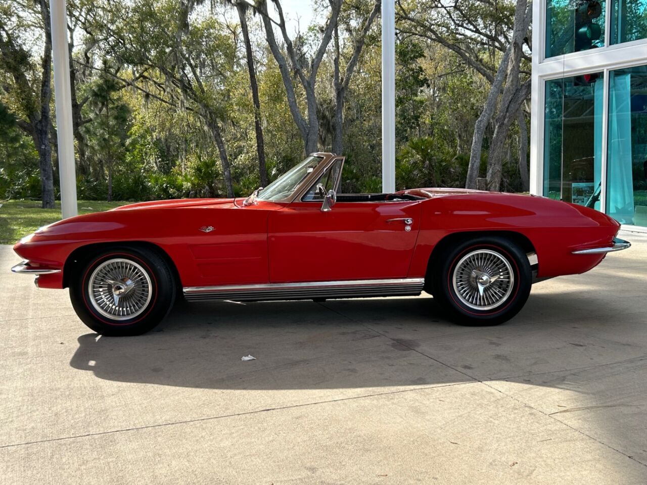 1964 Chevrolet Corvette 9