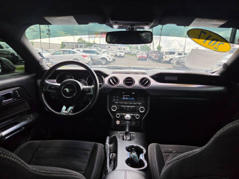 2017 Ford Mustang GT