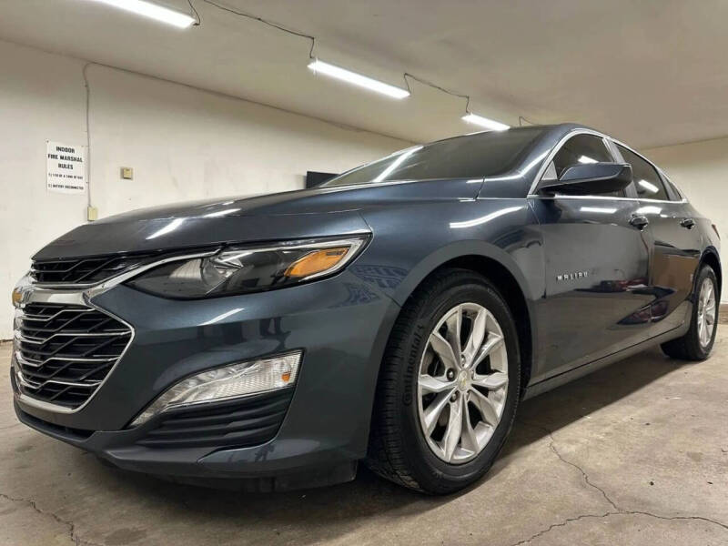 2020 Chevrolet Malibu LT