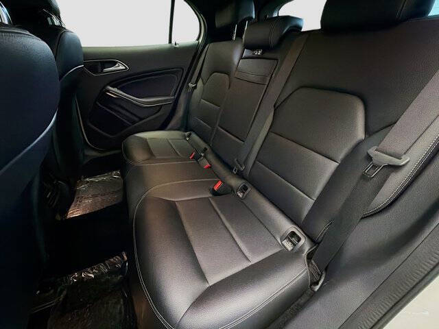 2018 Mercedes-Benz GLA GLA 250