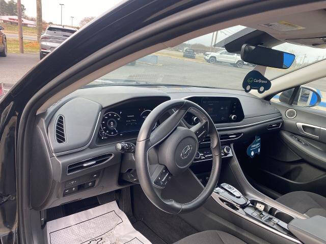 2022 Hyundai Sonata SEL