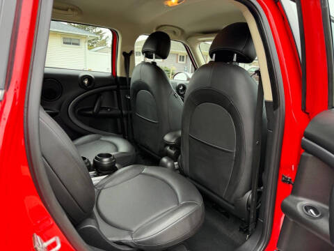 2011 MINI Cooper Countryman S ALL4