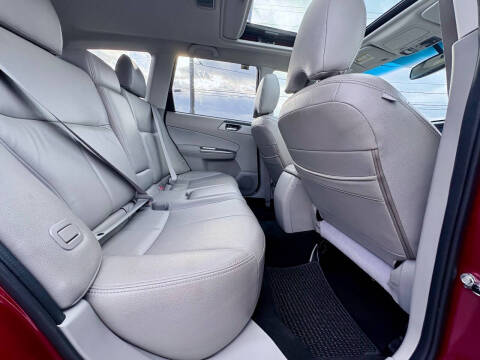 2012 Subaru Forester 2.5X Premium